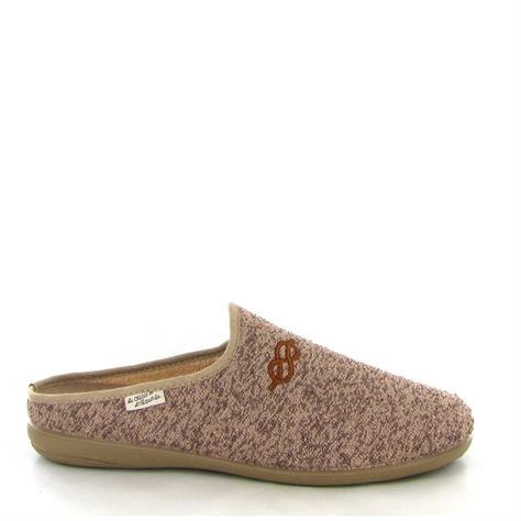 La maison de l espadrille mules 2482 beigeA273201_2