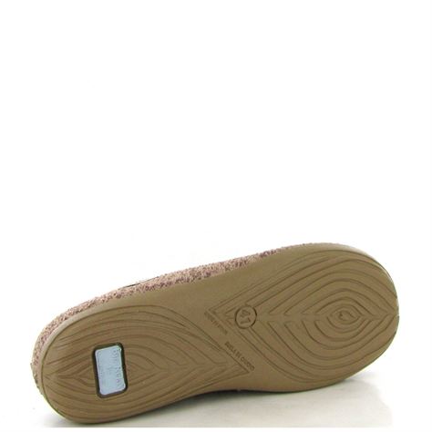 La maison de l espadrille mules 2482 beigeA273201_4