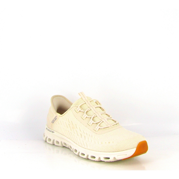 Skechers tennis 104574 glide step beigeA273802_1
