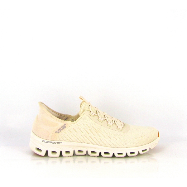 Skechers tennis 104574 glide step beigeA273802_2