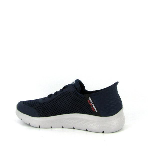 Skechers tennis 216324 go walk bleuA273901_3