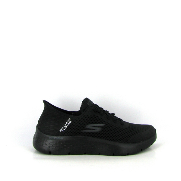 Skechers tennis 216324 go walk noirA273902_2