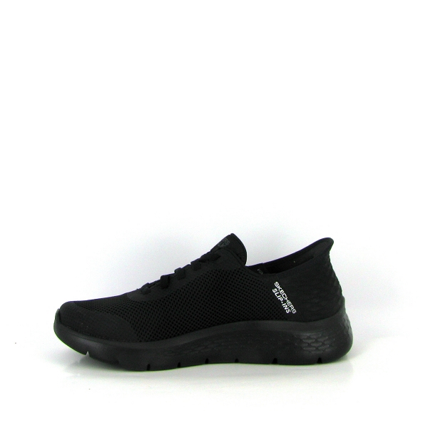 Skechers tennis 216324 go walk noirA273902_3