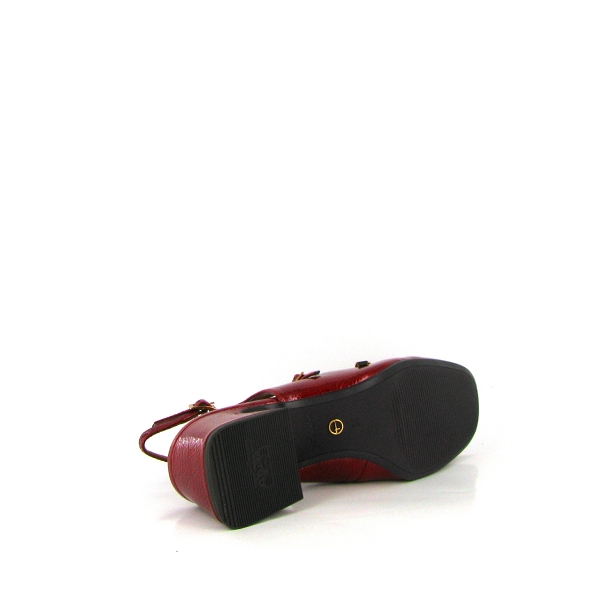 Tamaris escarpins 29661 45 500 rougeA281401_4