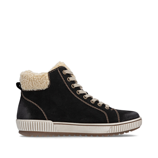 Remonte sneakers d0770 03 noirA282801_2