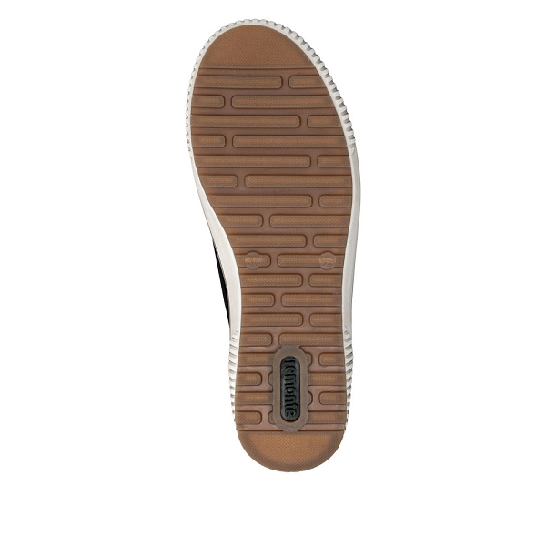 Remonte sneakers d0770 03 noirA282801_4