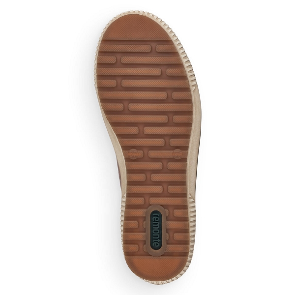 Remonte bottines et boots d0772 22 marronA283001_4