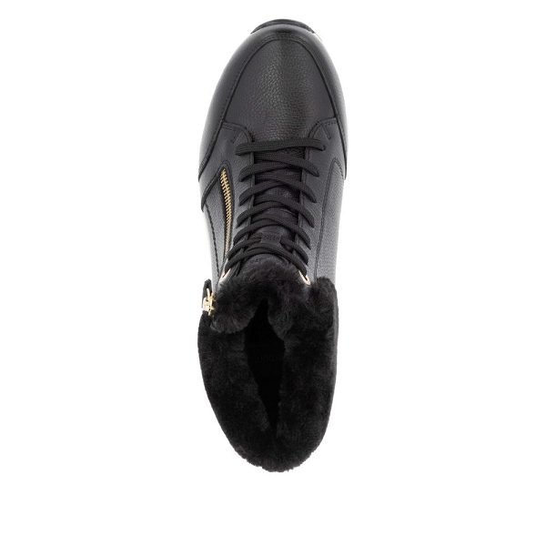 Remonte bottines et boots d0t77 02 noirA283301_3
