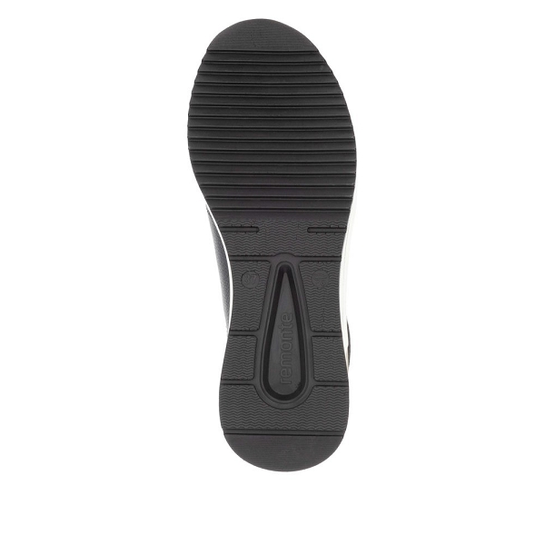 Remonte bottines et boots d0t77 02 noirA283301_4