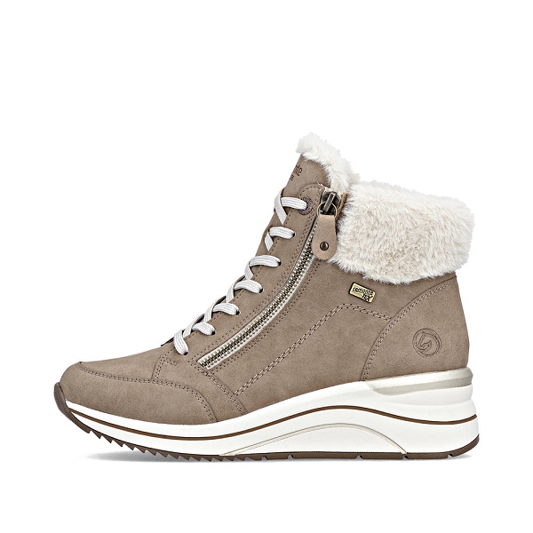 Remonte bottines et boots d0t77 20 marronA283401_2