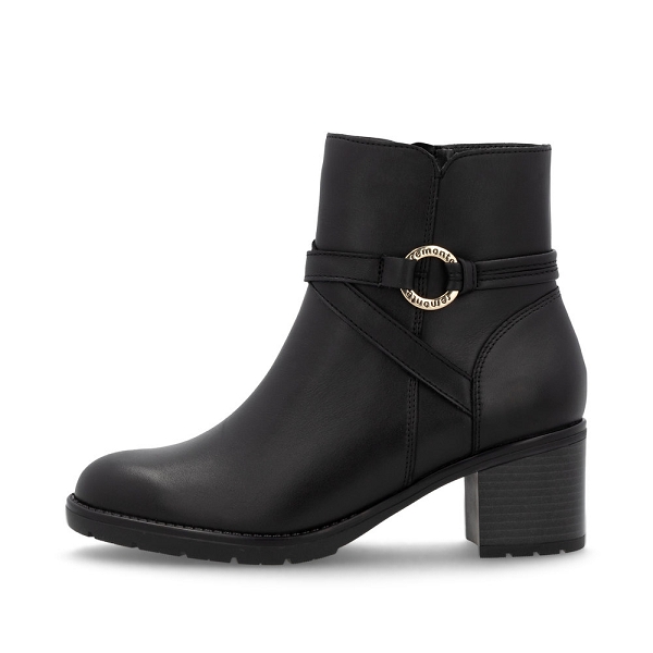 Remonte bottines et boots d2373 00 noirA283801_2