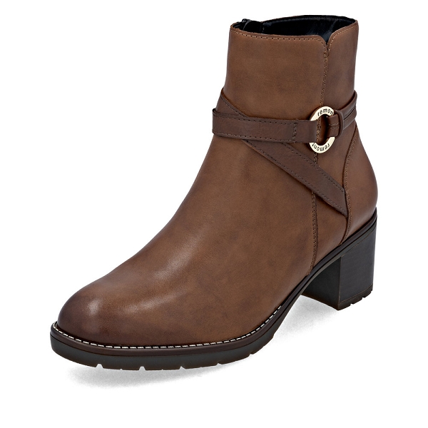 Remonte bottines et boots d2a73 25 marronA283901_1