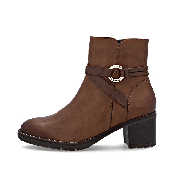 Remonte bottines et boots d2a73 25 marronA283901_2