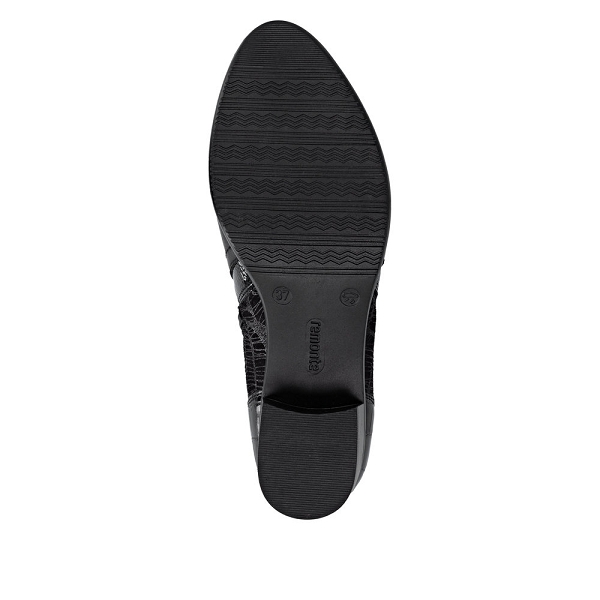 Remonte bottines et boots r5172 00 noirA284601_4