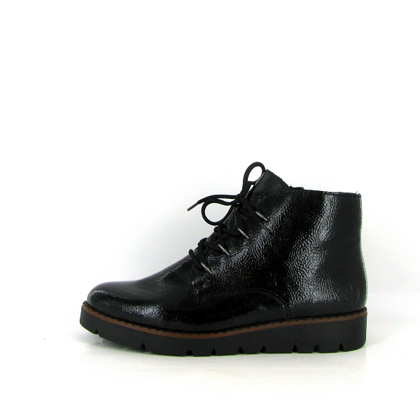Rieker bottines et boots 44902 00 noirA284801_2