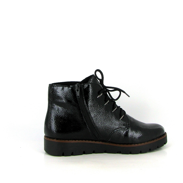 Rieker bottines et boots 44902 00 noirA284801_3