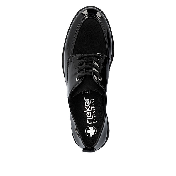 Rieker mocassins 45500 00 noirA284901_3