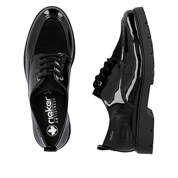 Rieker mocassins 45500 00 noirA284901_5