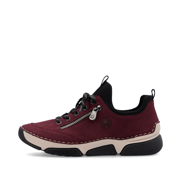Rieker sneakers 45973 36 rougeA285301_2
