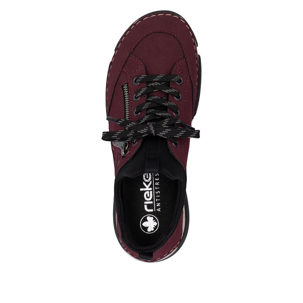 Rieker sneakers 45973 36 rougeA285301_3