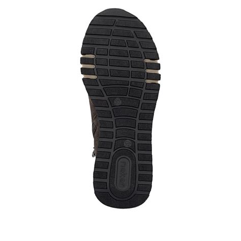Rieker sneakers 49040 24 marronA285401_4