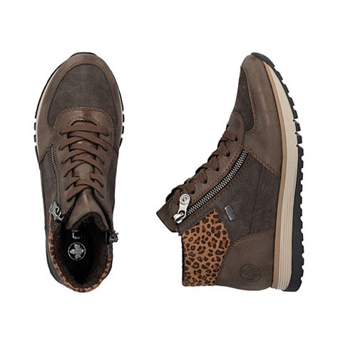 Rieker sneakers 49040 24 marronA285401_5