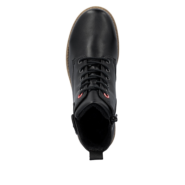 Rieker bottines et boots 73520 00 noirA285801_3