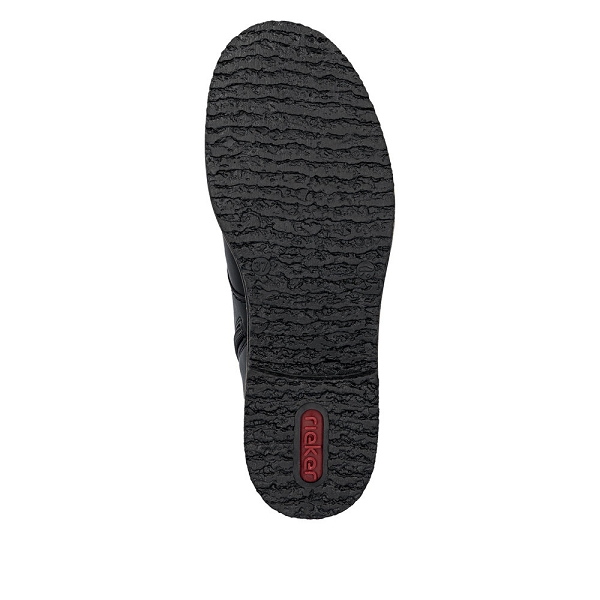 Rieker bottines et boots 73520 00 noirA285801_4