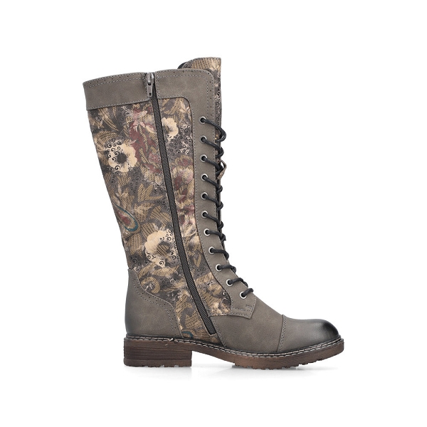 Rieker bottes 94731 90 grisA286801_2