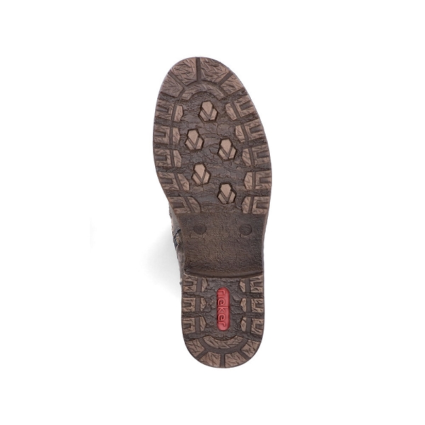 Rieker bottes 94731 90 grisA286801_4