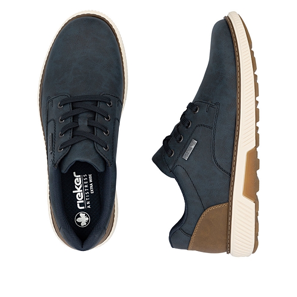 Rieker tennis b3317 14 bleuA286901_5