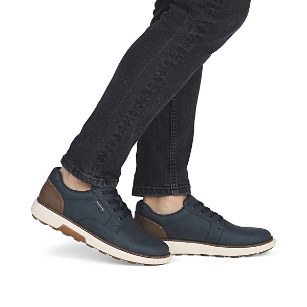 Rieker tennis b3317 14 bleuA286901_6
