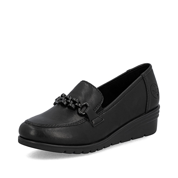 Rieker mocassins l5361 00 noirA287201_1