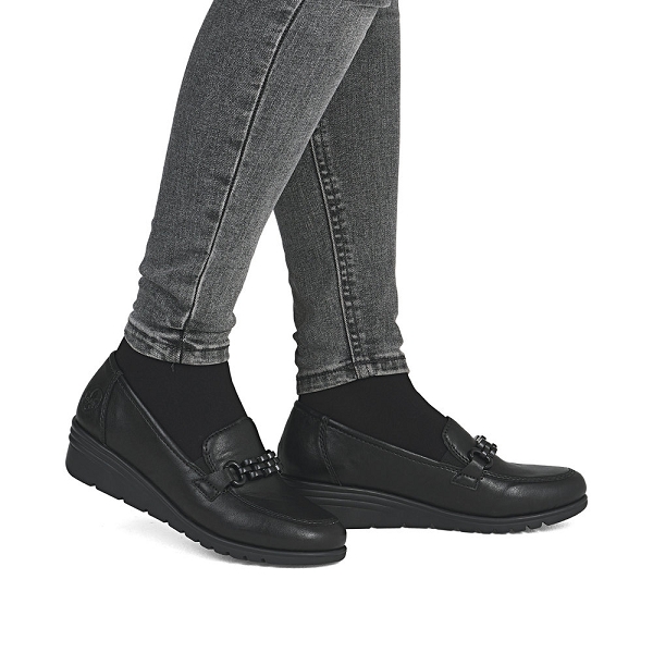 Rieker mocassins l5361 00 noirA287201_6