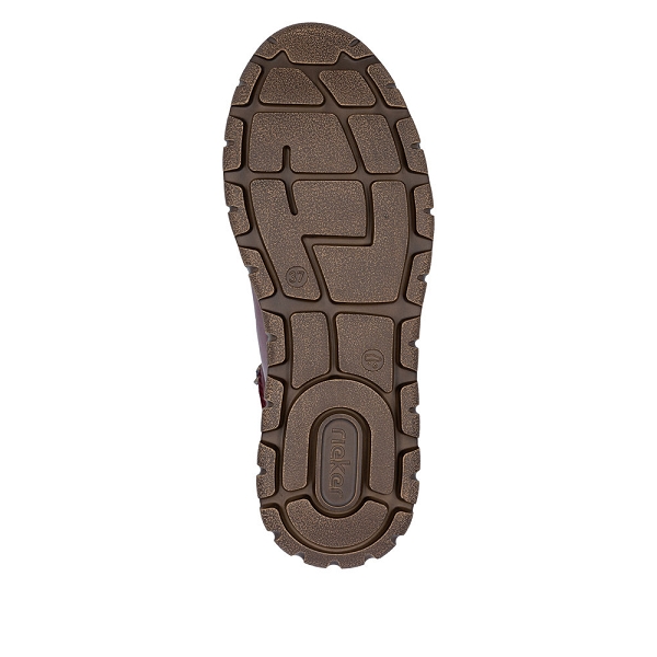 Rieker tennis n1305 35 rougeA287501_4