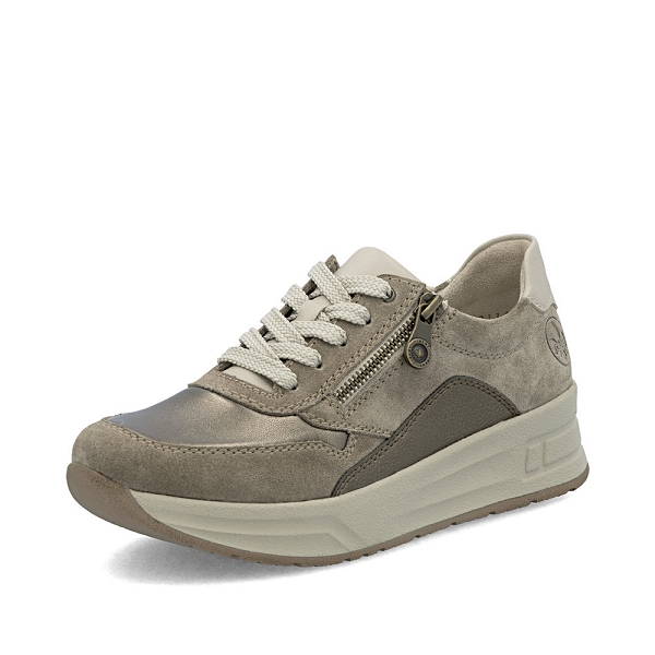 Rieker sneakers n8114 61 beigeA287701_1