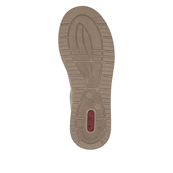 Rieker sneakers n8114 61 beigeA287701_4