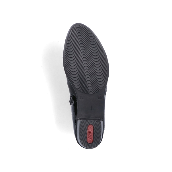 Rieker bottines et boots y0764 02 noirA288101_4