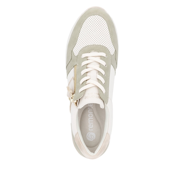 Remonte sneakers d1327 80 blancA289901_3