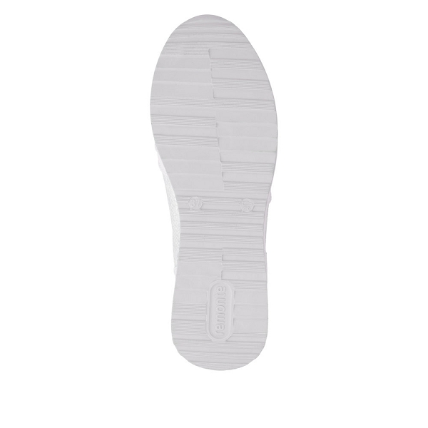 Remonte sneakers d1g08 80 blancA290401_4