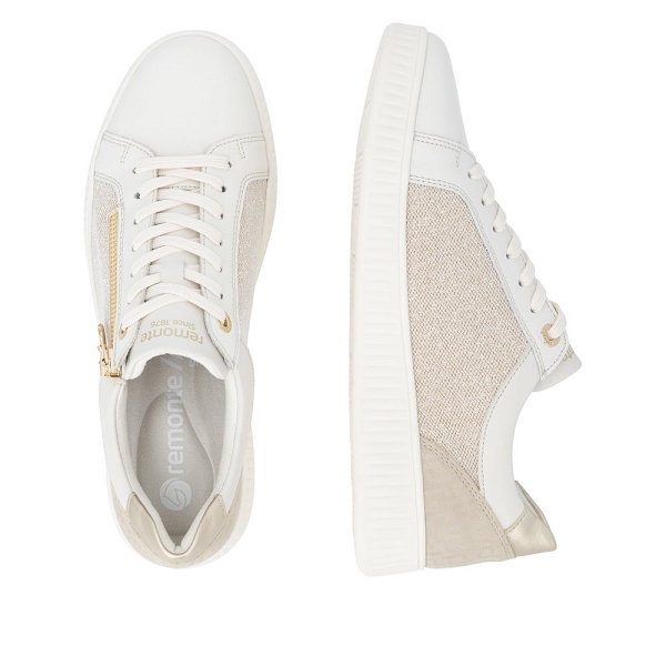 Remonte tennis d2e00 81 blancA290701_5