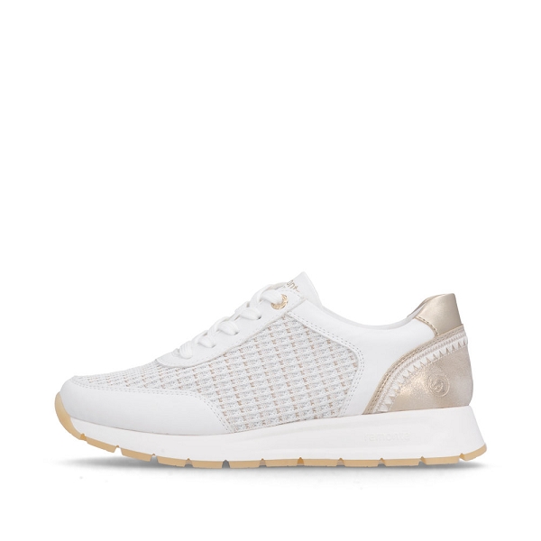 Remonte sneakers d2g09 80 blancA291101_2