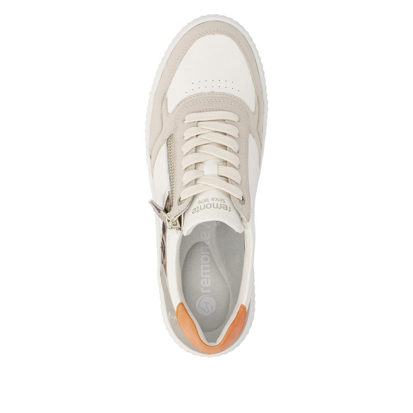 Remonte tennis d3e05 81 blancA291501_3
