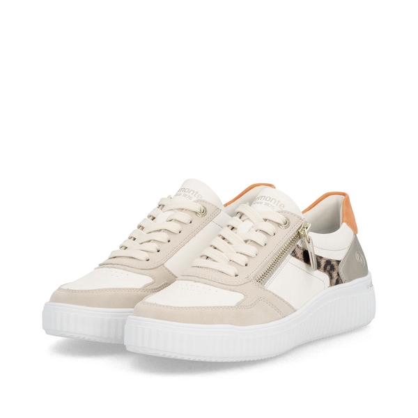 Remonte tennis d3e05 81 blancA291501_5