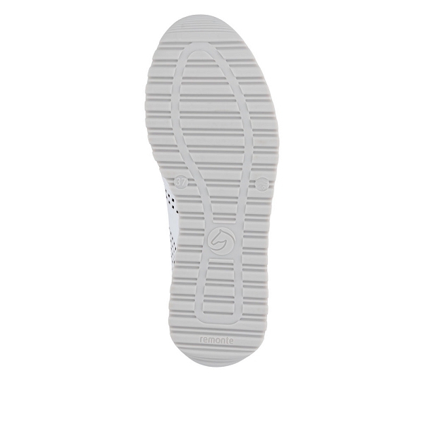 Remonte tennis d3h04 80 blancA291701_4