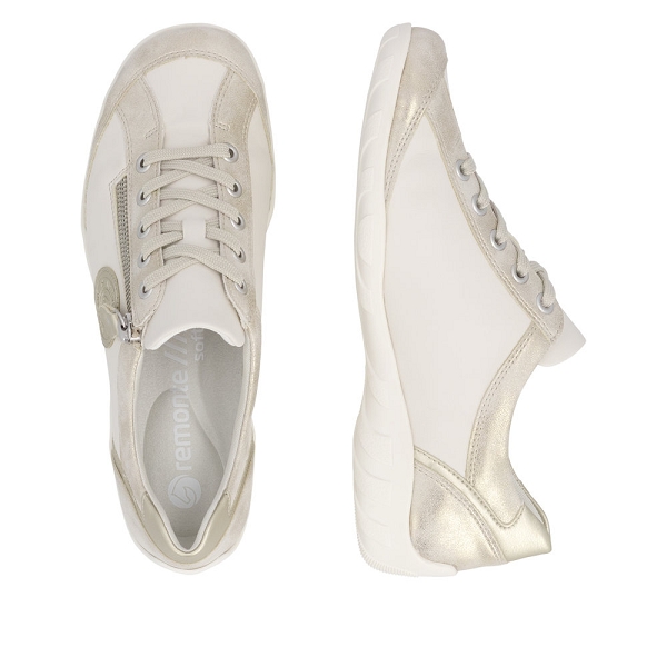 Remonte tennis r3408 61 beigeA292001_5