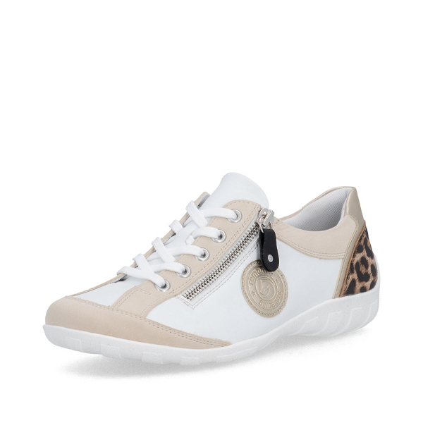 Remonte tennis r3408 83 blancA292101_1