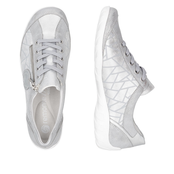 Remonte tennis r3408 90 argentA292201_5