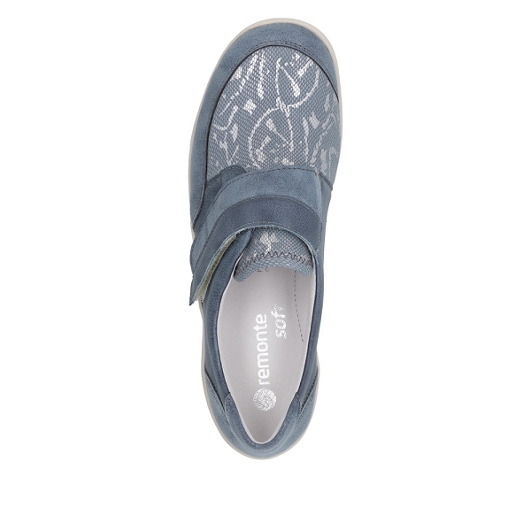 Remonte tennis r7600 14 bleuA292601_3
