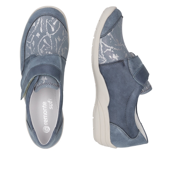 Remonte tennis r7600 14 bleuA292601_5